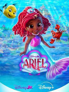 Cartel de Ariel Temporada 1