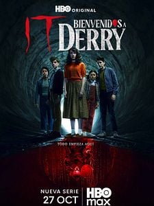 Cartel de It: Bienvenidos a Derry Temporada 1