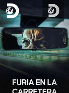 Cartel de Furia en la carretera Temporada 1