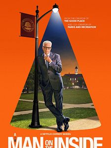 Cartel de Un hombre infiltrado Temporada 2