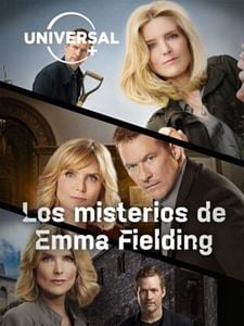 Cartel de Los misterios de Emma Fielding Temporada 1