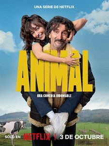 Cartel de Animal Temporada 2
