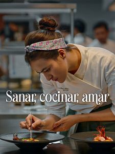 Cartel de Sanar, cocinar, amar Temporada 1