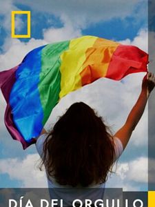 Cartel de Día del orgullo desde el cielo Temporada 1