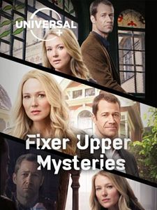 Cartel de Fixer Upper Mysteries Temporada 1