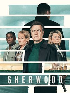 Cartel de Sherwood Temporada 3