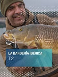 Cartel de La Barbería Ibérica Temporada 1