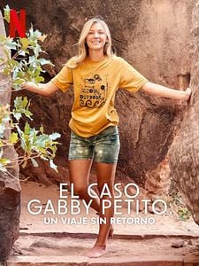 Cartel de El caso Gabby Petito: Un viaje sin retorno Temporada 1