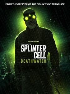 Cartel de Splinter Cell: Deathwatch Temporada 2