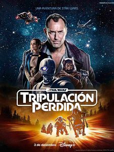 Cartel de Star Wars: Tripulación perdida Temporada 1