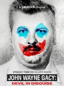 Cartel de Devil In Disguise: John Wayne Gacy Temporada 1