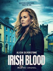 Cartel de Irish Blood Temporada 2