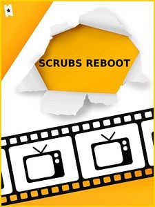 Cartel de Scrubs Reboot Temporada 1