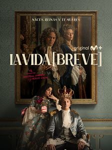 Cartel de La vida breve Temporada 1