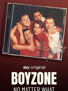 Cartel de Boyzone: Life, Death & Boybands Temporada 1