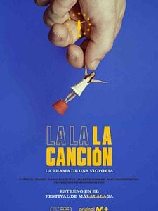 Cartel de La canción Temporada 1