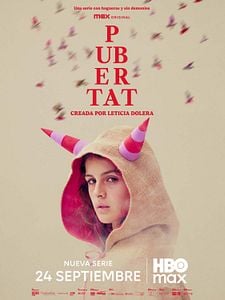 Cartel de PUBERTAT Temporada 1