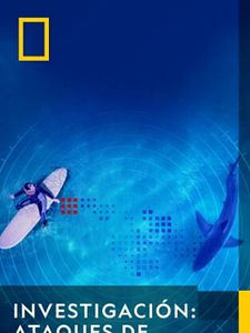Cartel de Investigation Shark Attack Temporada 1