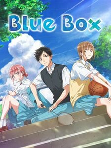 Cartel de La caja azul Temporada 1