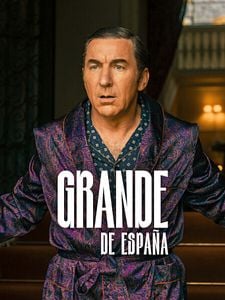 Cartel de Grande de España Temporada 1