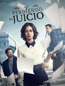 Cartel de Perdiendo el juicio Temporada 1