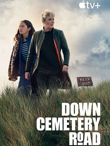 Cartel de El misterio de Cemetery Road Temporada 1