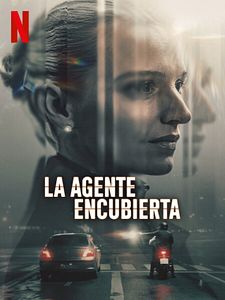 Cartel de La agente encubierta Temporada 2