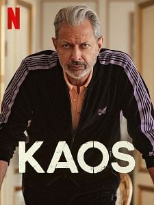 Cartel de KAOS Temporada 1