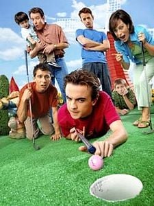 Cartel de Malcolm in the Middle Temporada 7