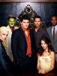 Cartel de Angel Temporada 5