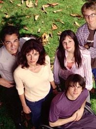 Cartel de Joan de Arcadia Temporada 1