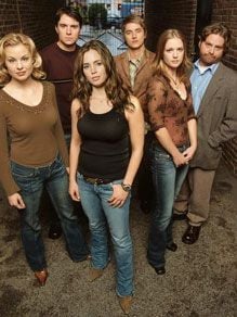 Cartel de Tru Calling Temporada 2