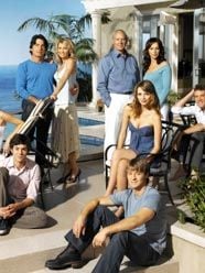 Cartel de The O.C. Temporada 4