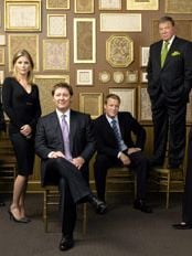 Cartel de Boston Legal Temporada 5