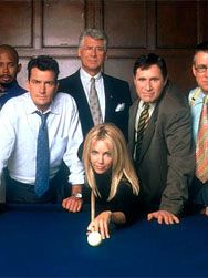 Cartel de Spin City Temporada 6