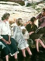 Cartel de La casa de la pradera Temporada 9