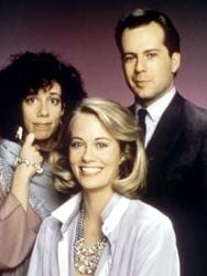 Cartel de Luz de luna Temporada 5