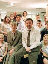 Cartel de The Office Temporada 2