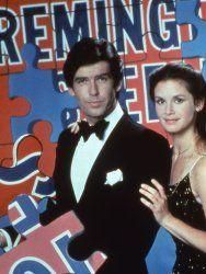 Cartel de Remington Steele Temporada 5