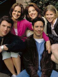 Cartel de Ed Temporada 4