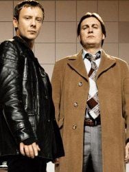 Cartel de Life on Mars Temporada 2