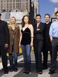 Cartel de Seis grados Temporada 1