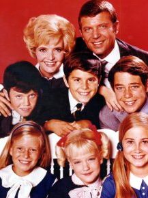 Cartel de La tribu de los Brady Temporada 5