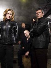 Cartel de Painkiller Jane Temporada 1