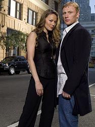 Cartel de Viajero en el tiempo Temporada 1