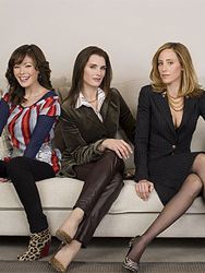 Cartel de Mujeres de Manhattan Temporada 2