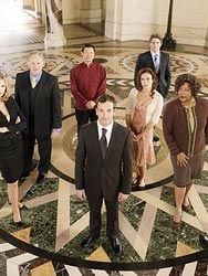 Cartel de Eli Stone Temporada 2