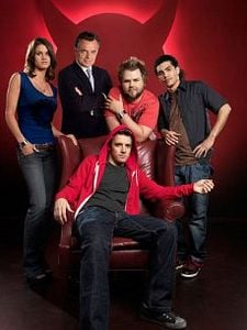 Cartel de Reaper Temporada 2