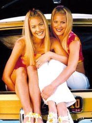 Cartel de Las gemelas de Sweet Valley Temporada 4