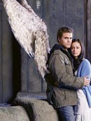 Cartel de Fallen, el Ángel Caído Temporada 1